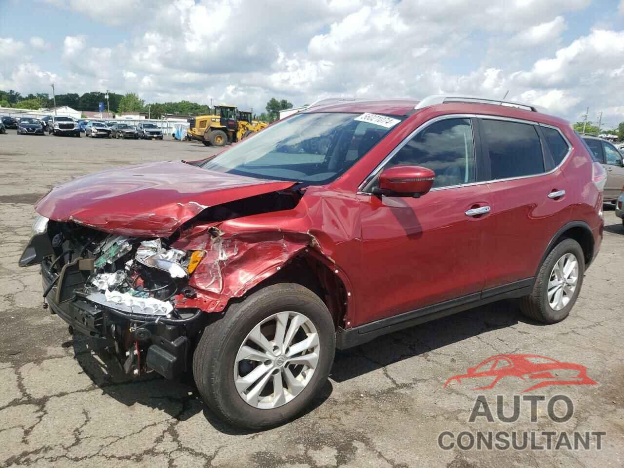 NISSAN ROGUE 2016 - 5N1AT2MV5GC811357