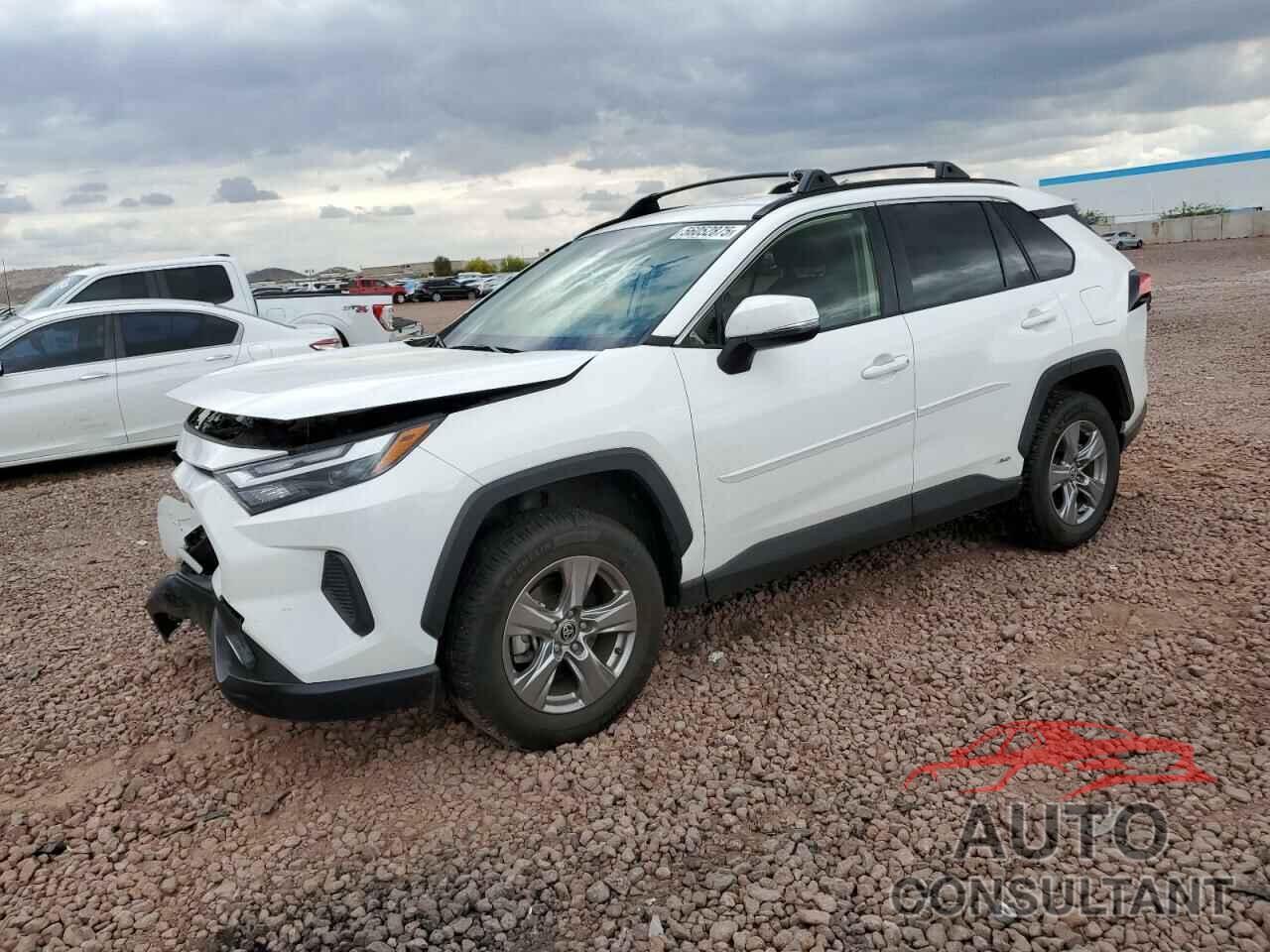 TOYOTA RAV4 2023 - JTMMWRFV5PD177685