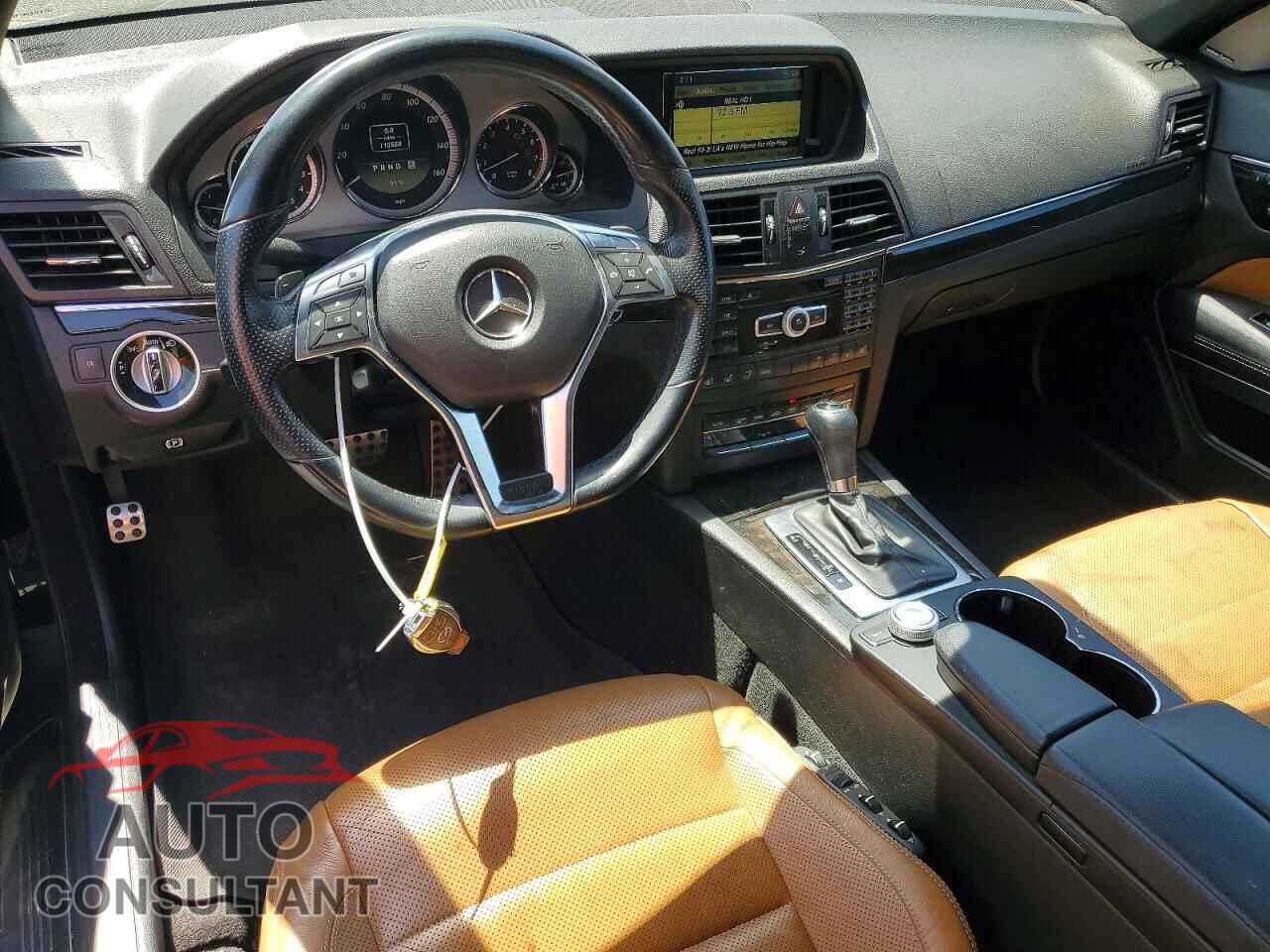 MERCEDES-BENZ E-CLASS 2012 - WDDKK7DF7CF158109