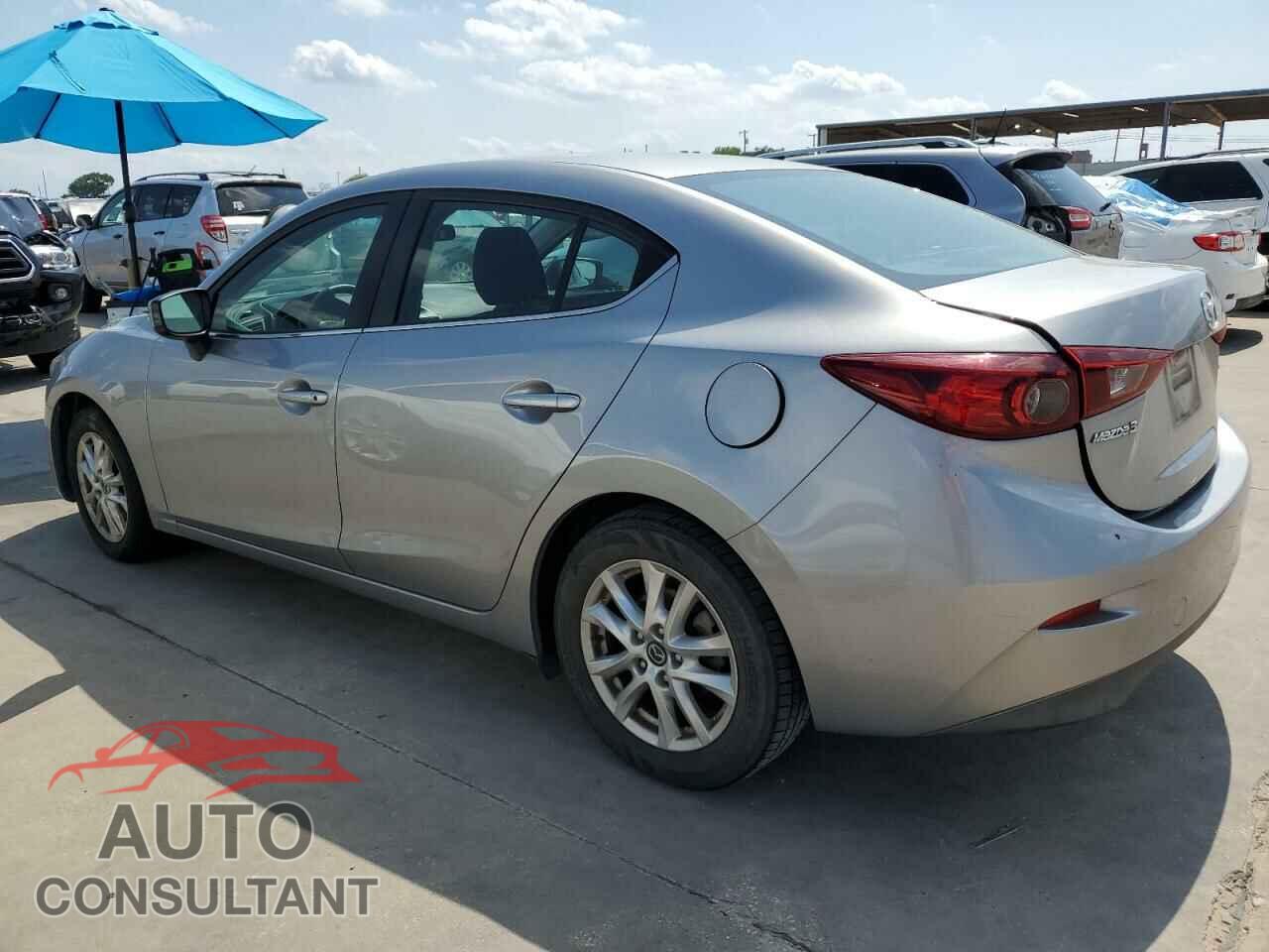 MAZDA 3 2016 - 3MZBM1U73GM251237