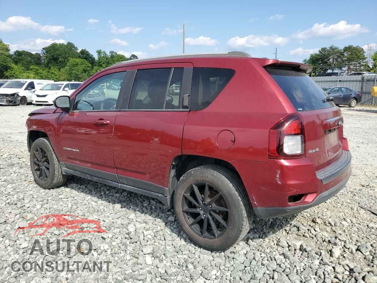 JEEP COMPASS 2016 - 1C4NJDBB0GD662575