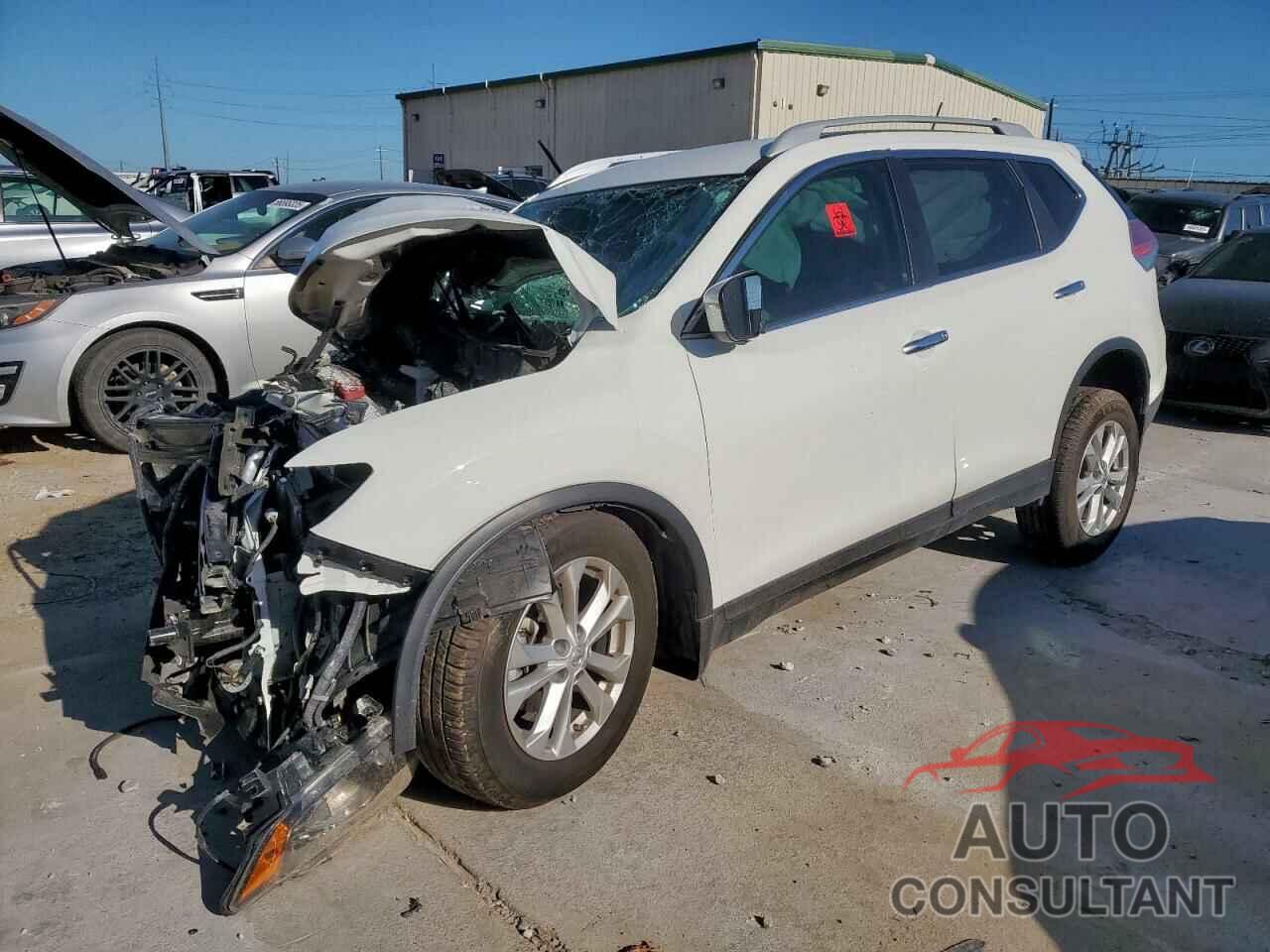 NISSAN ROGUE 2015 - 5N1AT2MT1FC855742