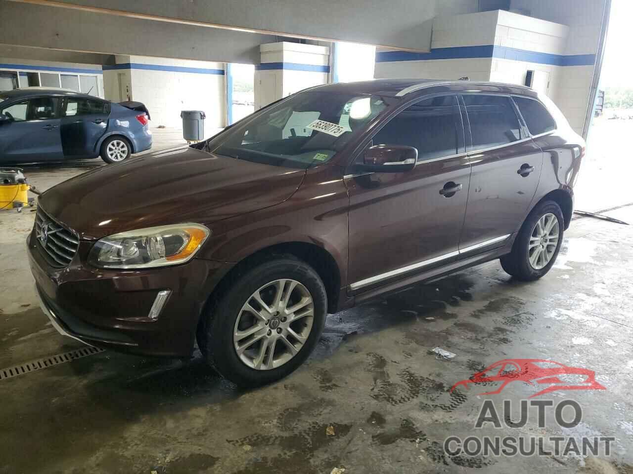 VOLVO XC60 2015 - YV440MDK0F2650431