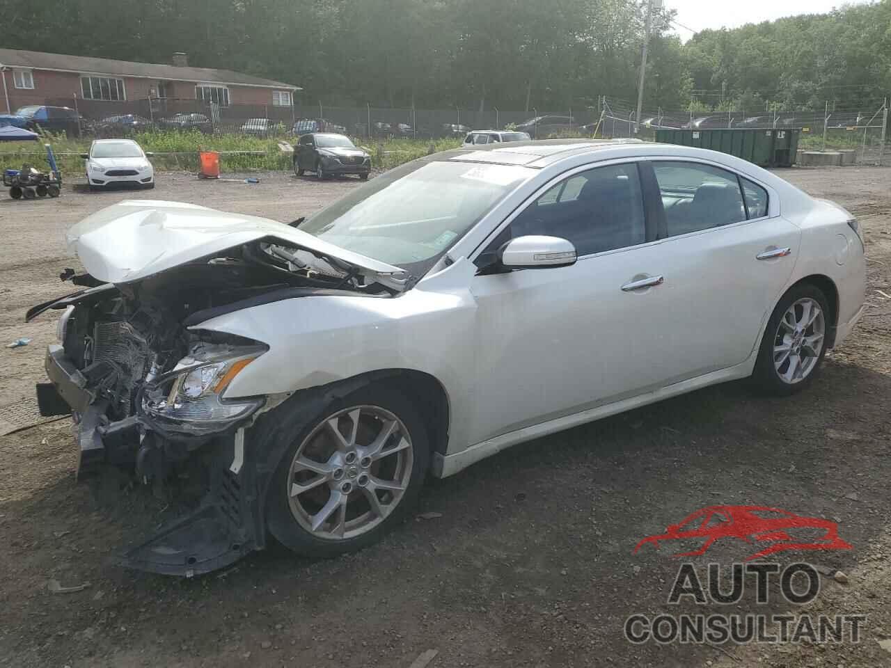NISSAN MAXIMA 2013 - 1N4AA5AP1DC847873
