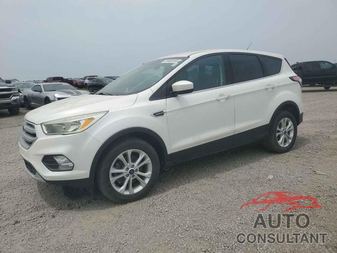 FORD ESCAPE 2017 - 1FMCU0GDXHUD52030