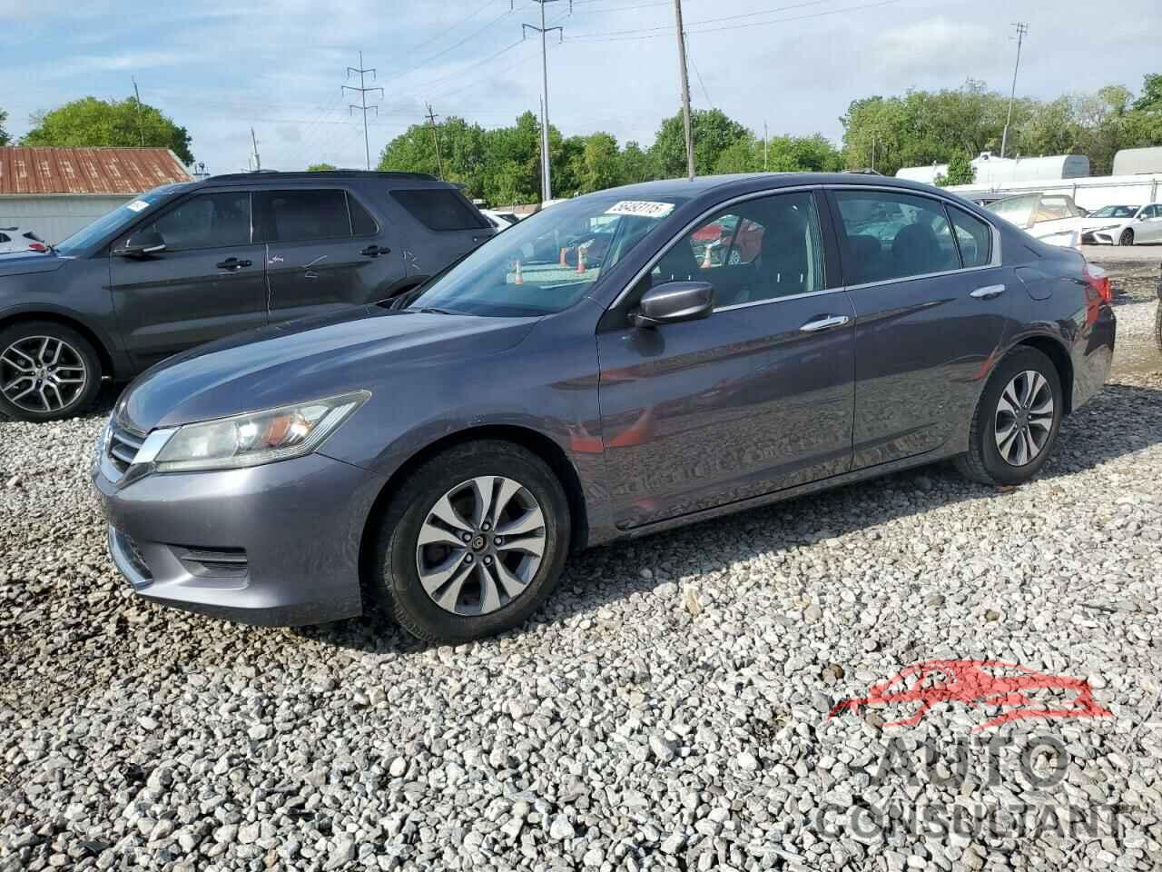 HONDA ACCORD 2013 - 1HGCR2F38DA152559