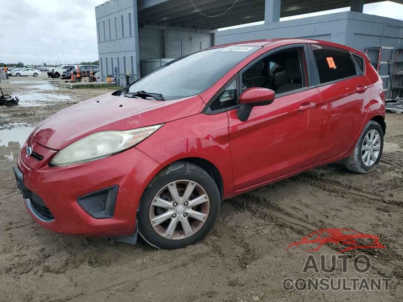 FORD FIESTA 2011 - 3FADP4EJXBM155988
