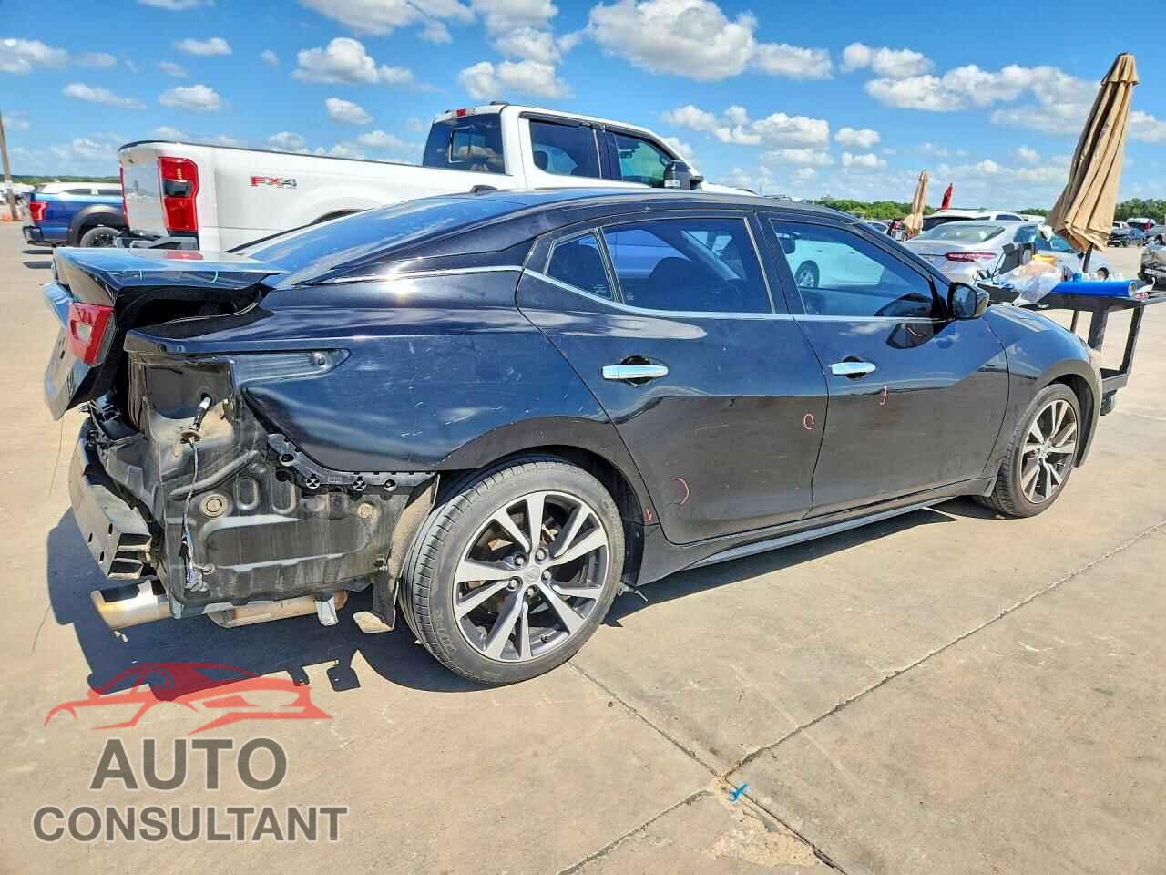 NISSAN MAXIMA 2017 - 1N4AA6AP0HC432006
