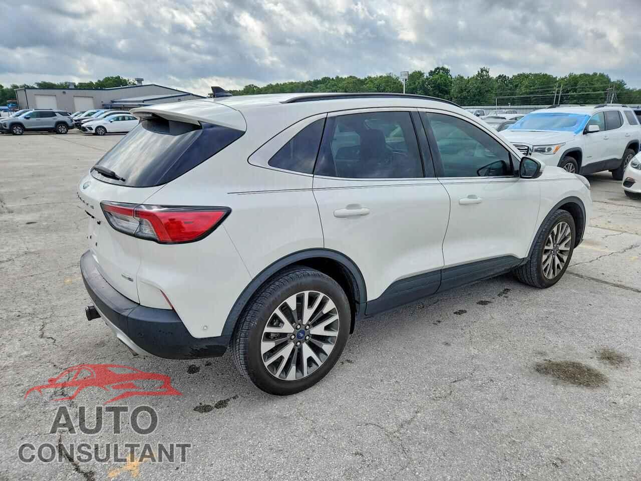 FORD ESCAPE 2020 - 1FMCU9J98LUA62547