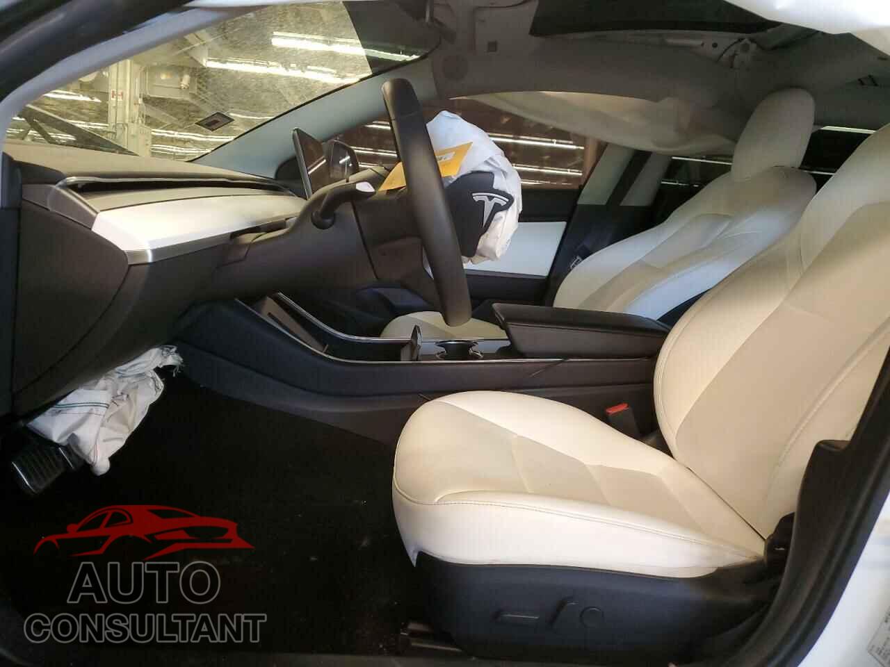 TESLA MODEL 3 2019 - 5YJ3E1EA1KF431876