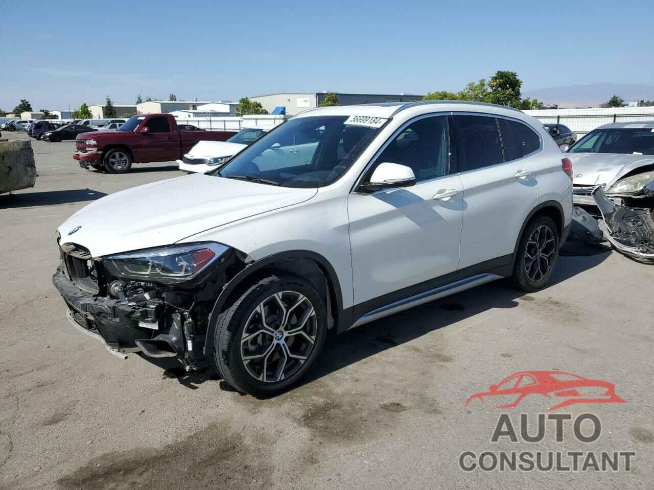 BMW X1 2021 - WBXJG9C02M5T61533