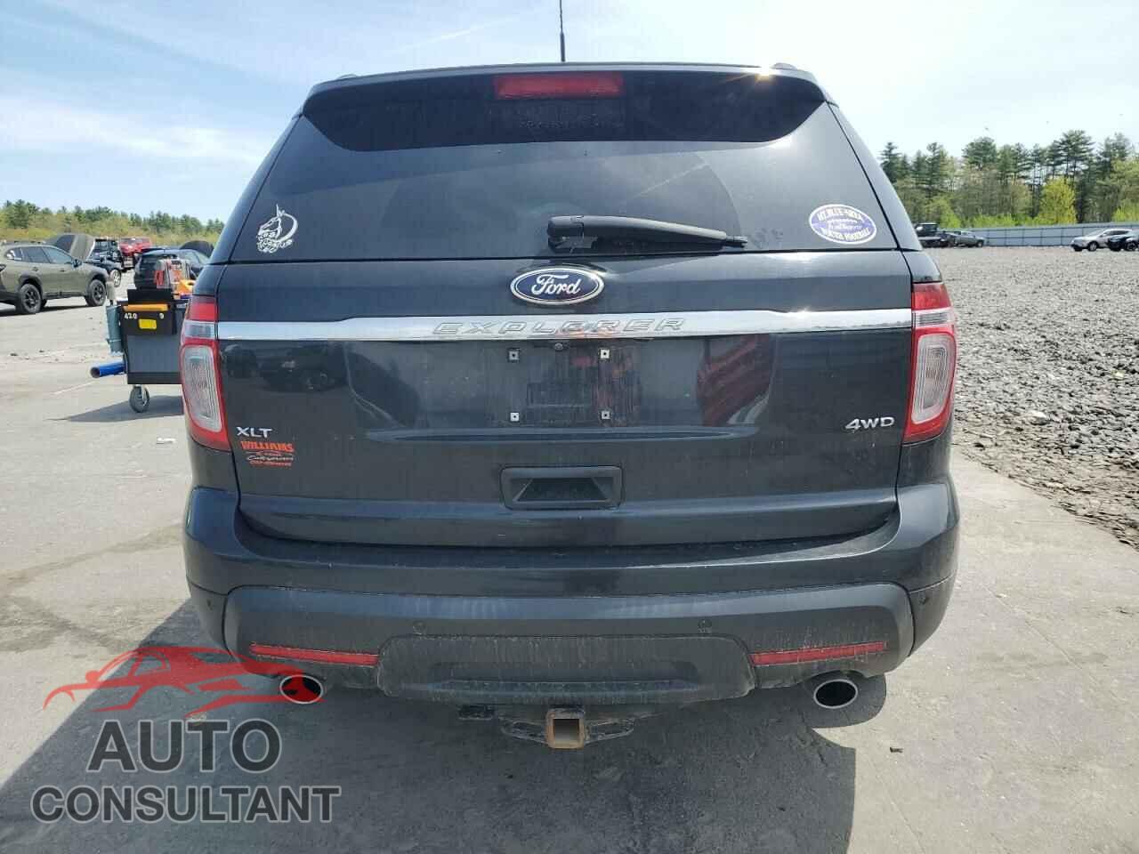 FORD EXPLORER 2015 - 1FM5K8D84FGB70257