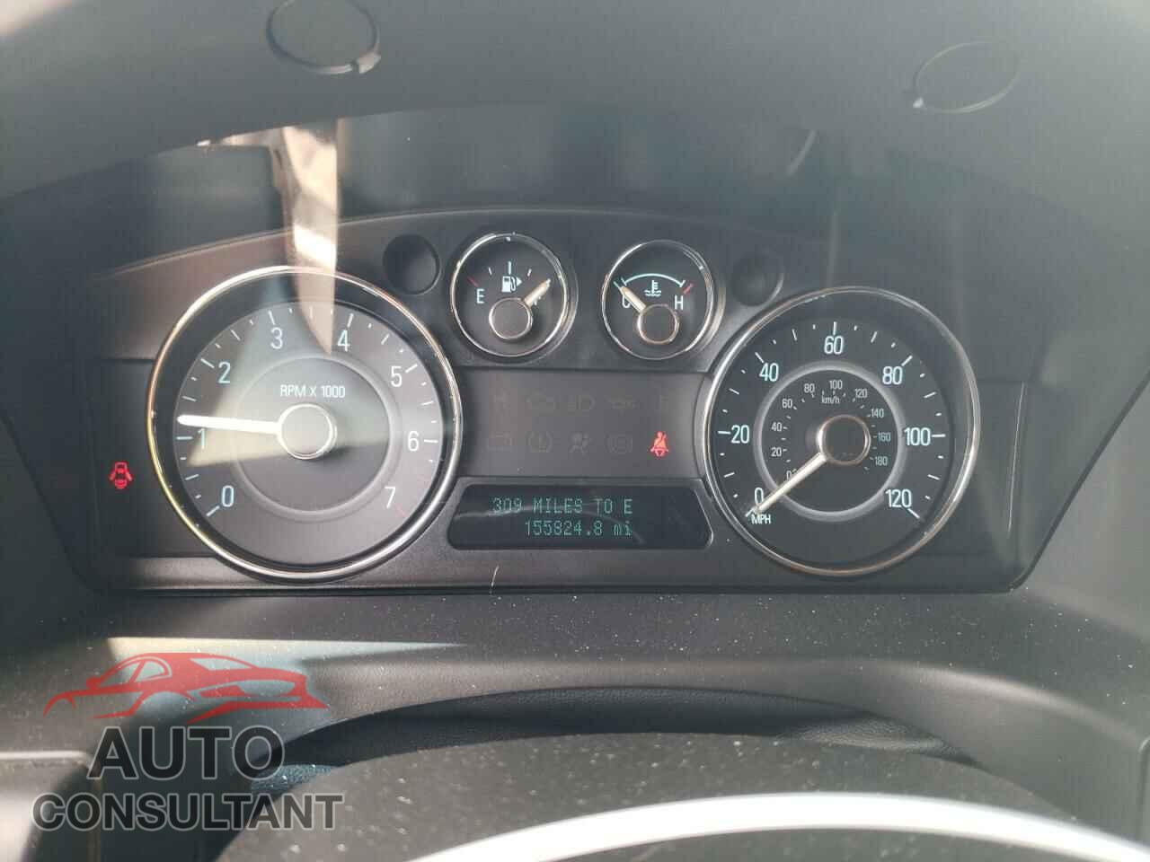 FORD FLEX 2012 - 2FMHK6DT0CBD09857
