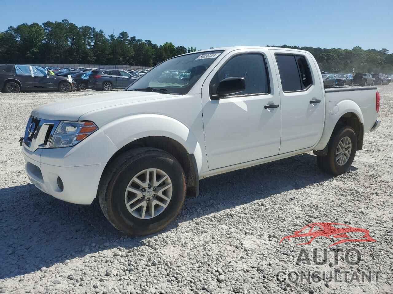 NISSAN FRONTIER 2019 - 1N6AD0EV0KN776743