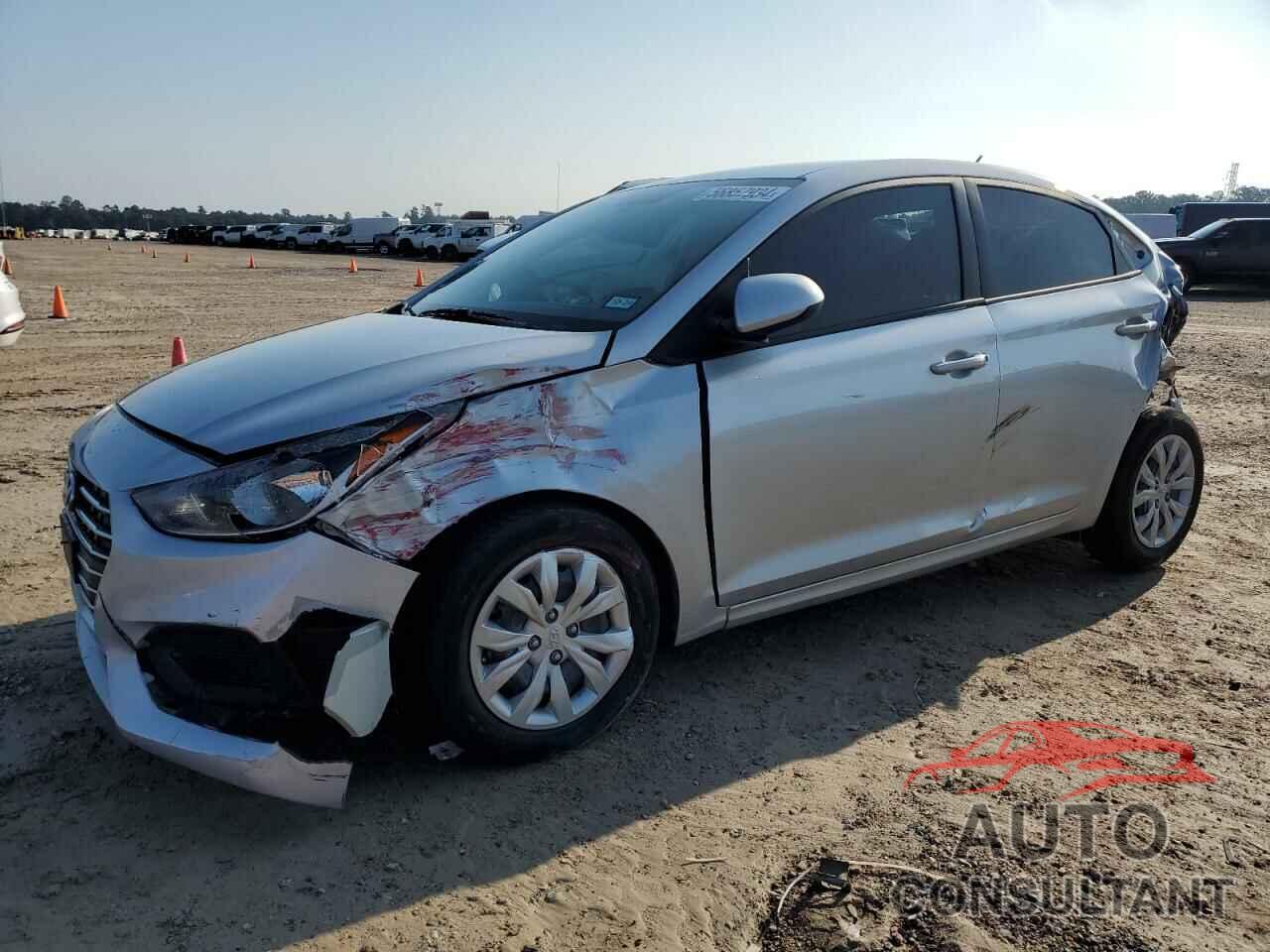 HYUNDAI ACCENT 2022 - 3KPC24A68NE186984