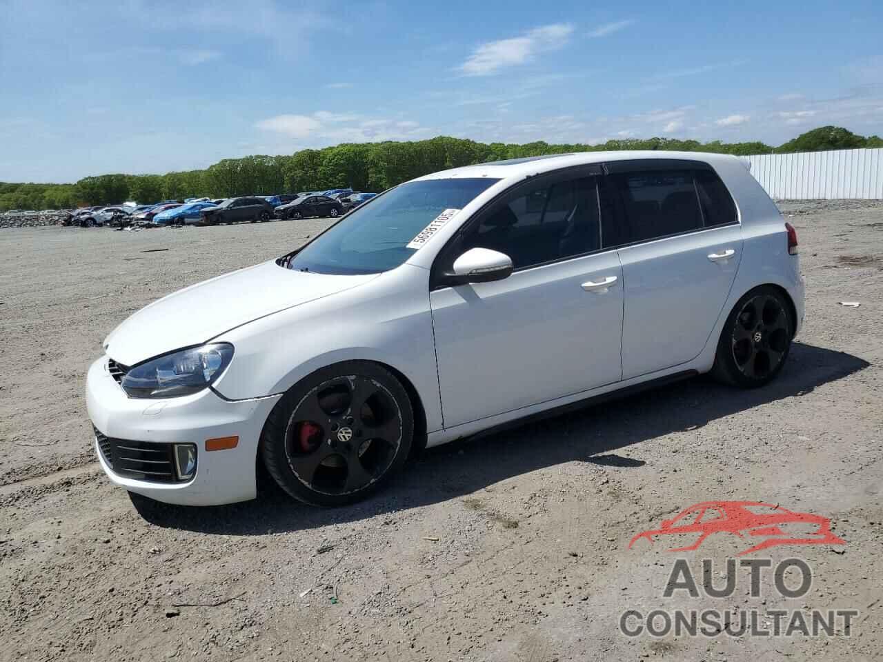 VOLKSWAGEN GTI 2012 - WVWHD7AJXCW215149