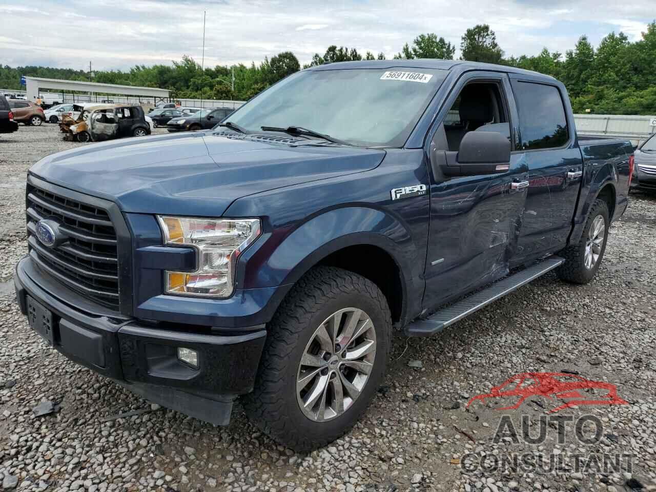 FORD F-150 2017 - 1FTEW1CP9HFC16800