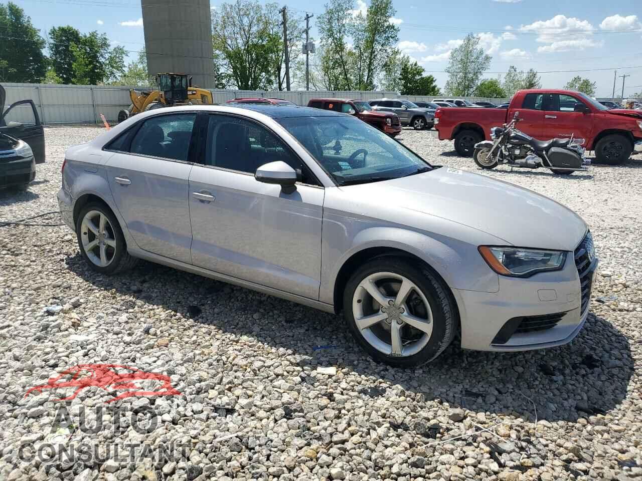 AUDI A3 2015 - WAUBFGFF1F1069338
