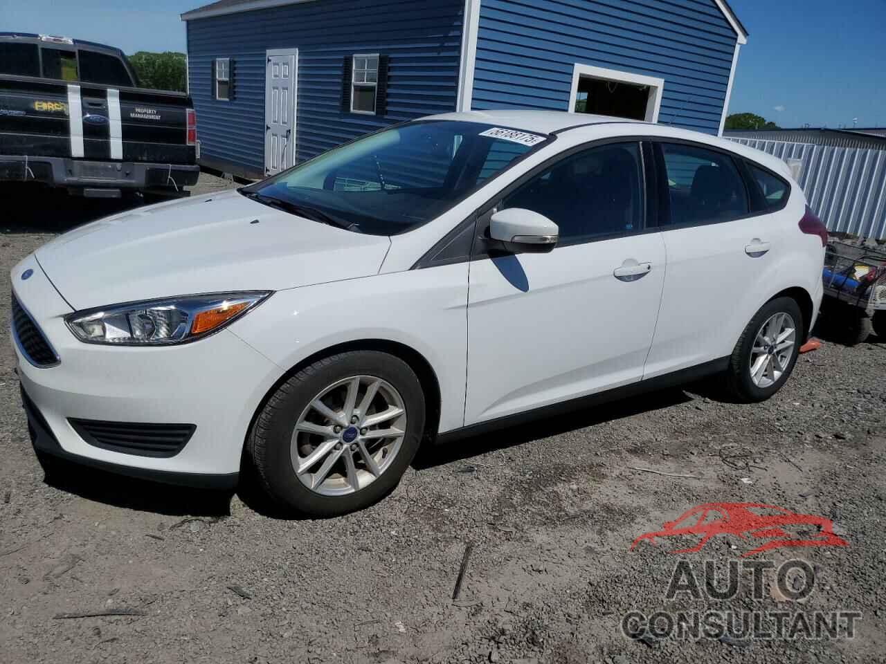 FORD FOCUS 2017 - 1FADP3K22HL345138