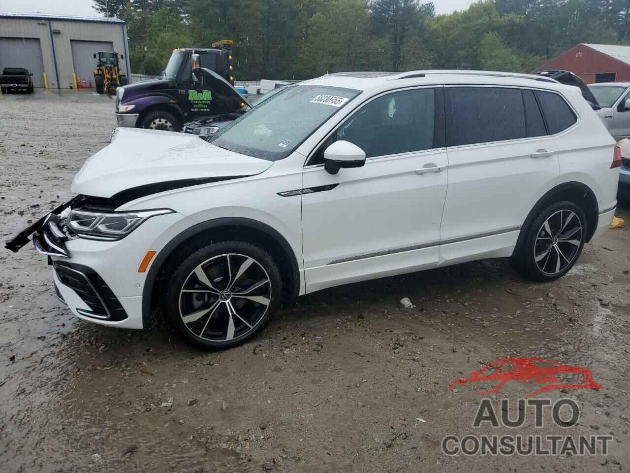 VOLKSWAGEN TIGUAN 2024 - 3VV4B7AXXRM177585