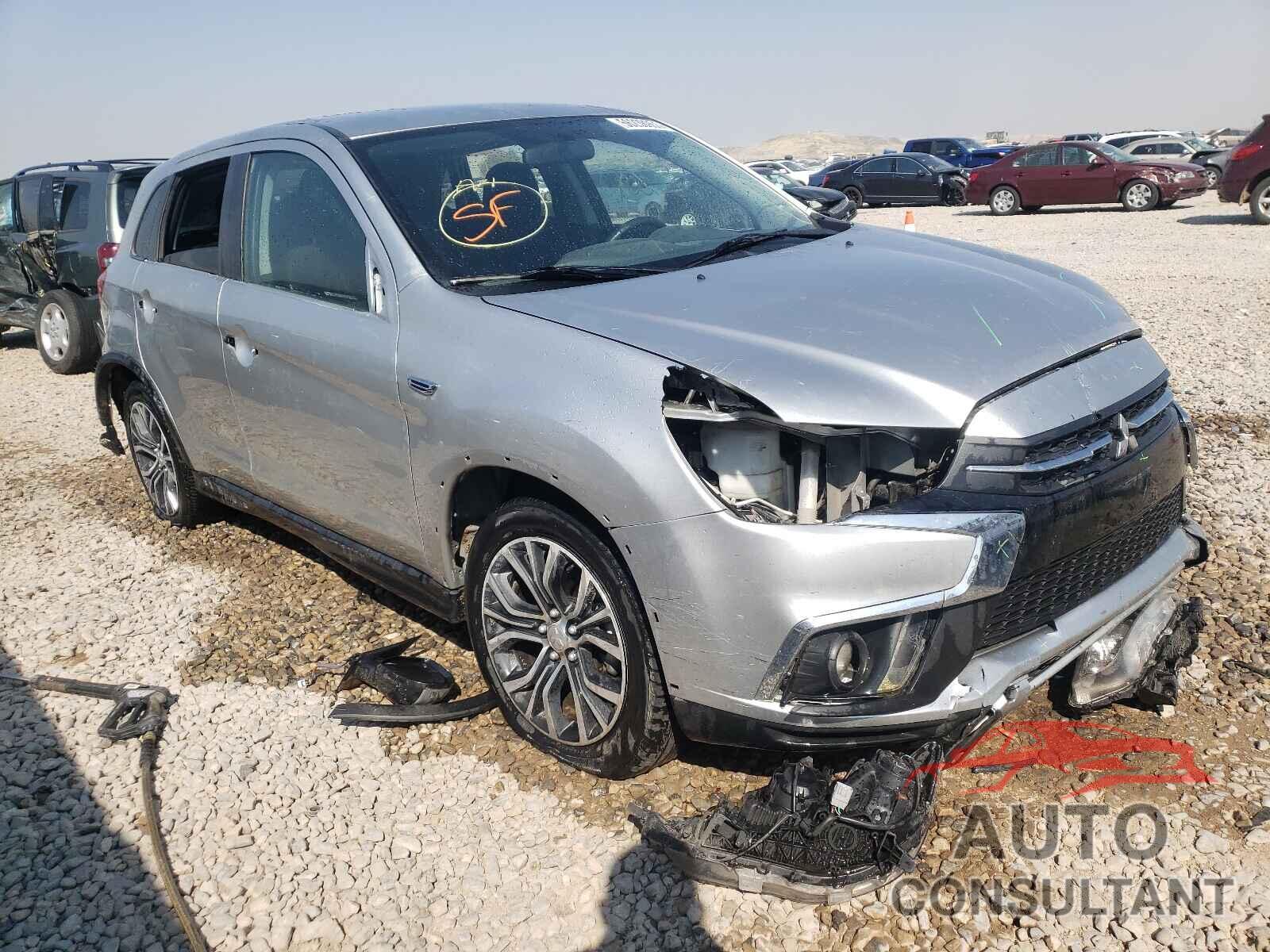 MITSUBISHI OUTLANDER 2019 - JA4AR3AU9KU027460