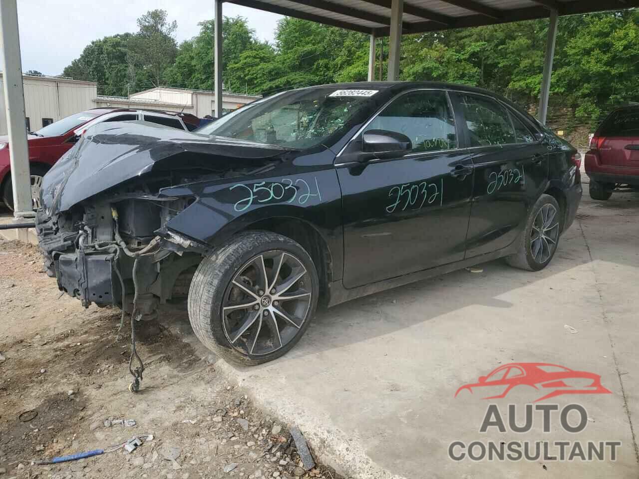 TOYOTA CAMRY 2015 - 4T1BF1FK9FU005121