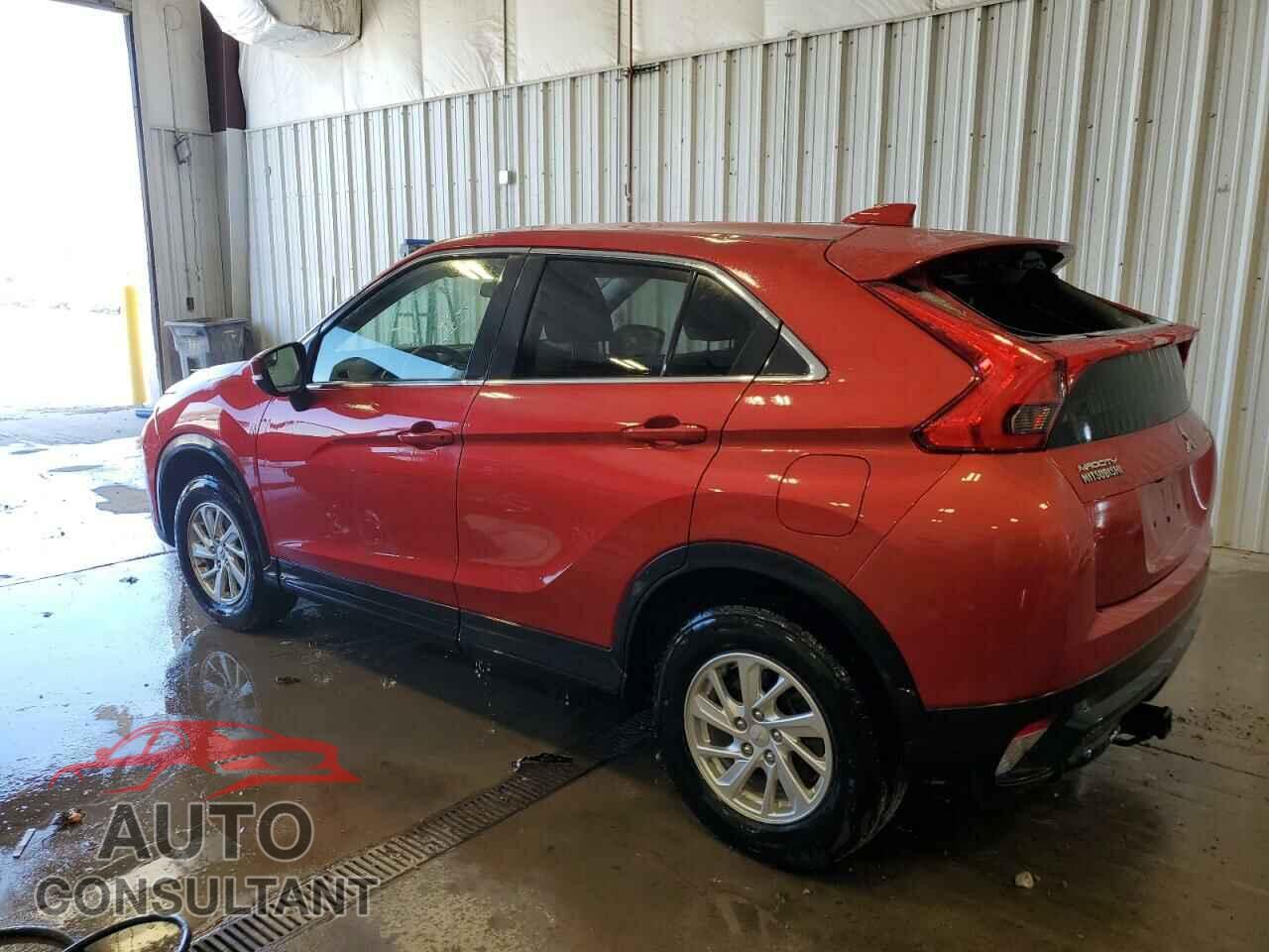 MITSUBISHI ECLIPSE 2018 - JA4AT3AA6JZ062966