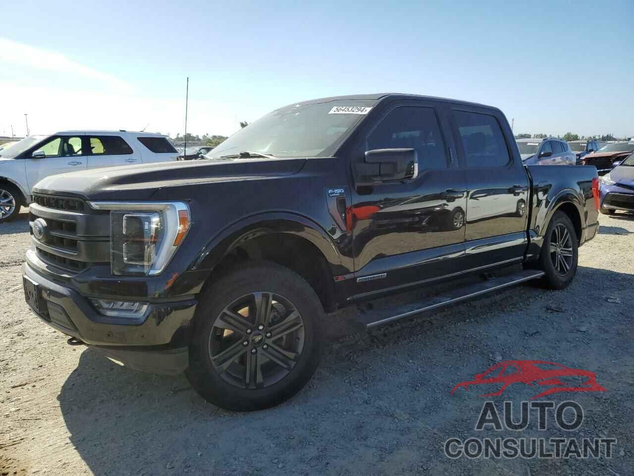 FORD F-150 2021 - 1FTFW1ED2MFC07812