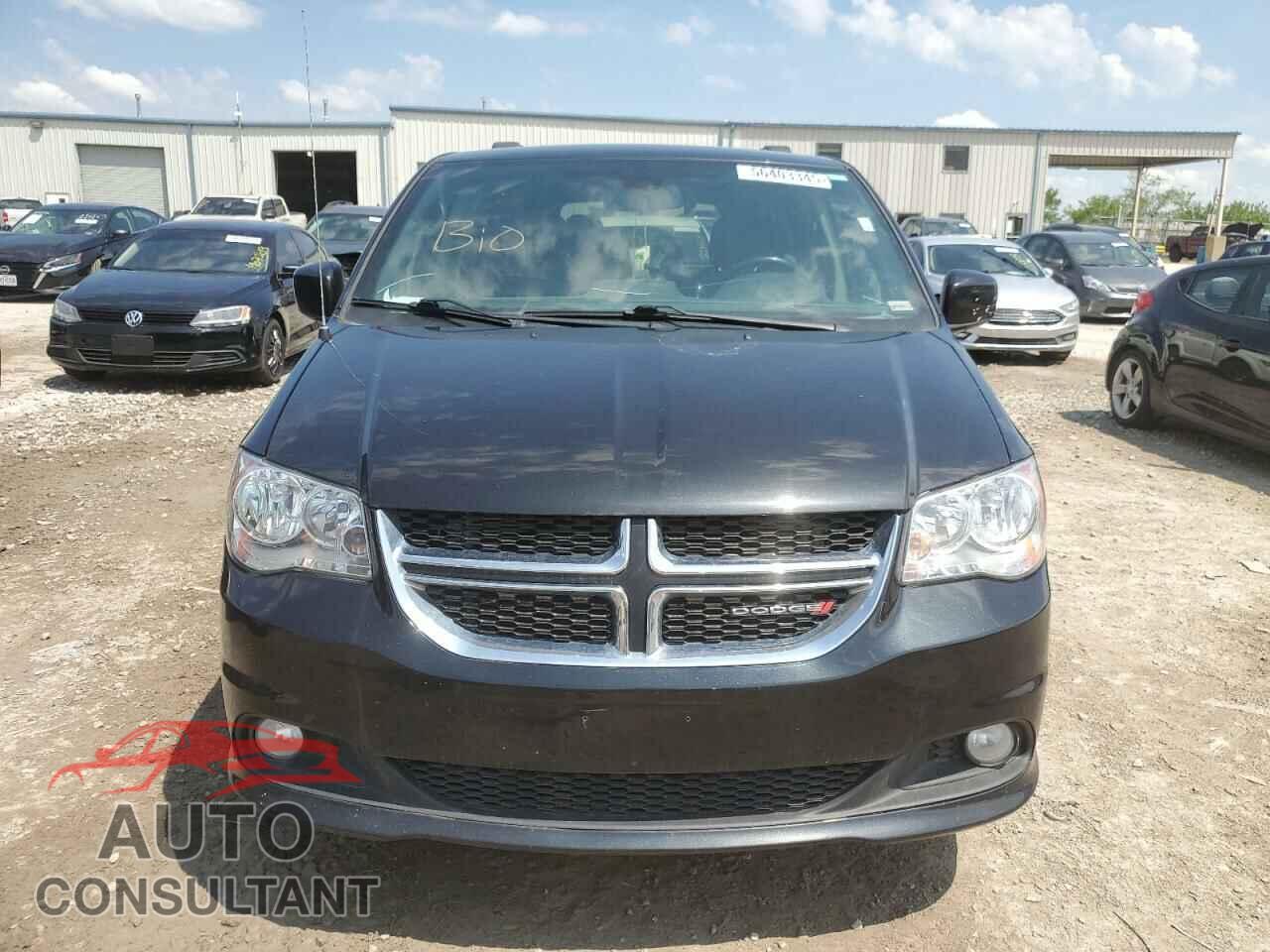 DODGE CARAVAN 2020 - 2C4RDGCG9LR253745