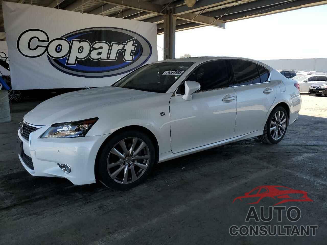 LEXUS GS350 2015 - JTHBE1BL5FA002562