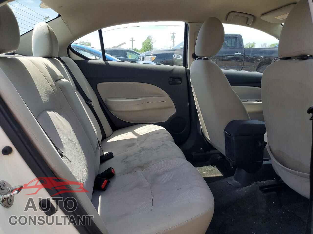 MITSUBISHI MIRAGE 2019 - ML32F3FJ1KHF12093