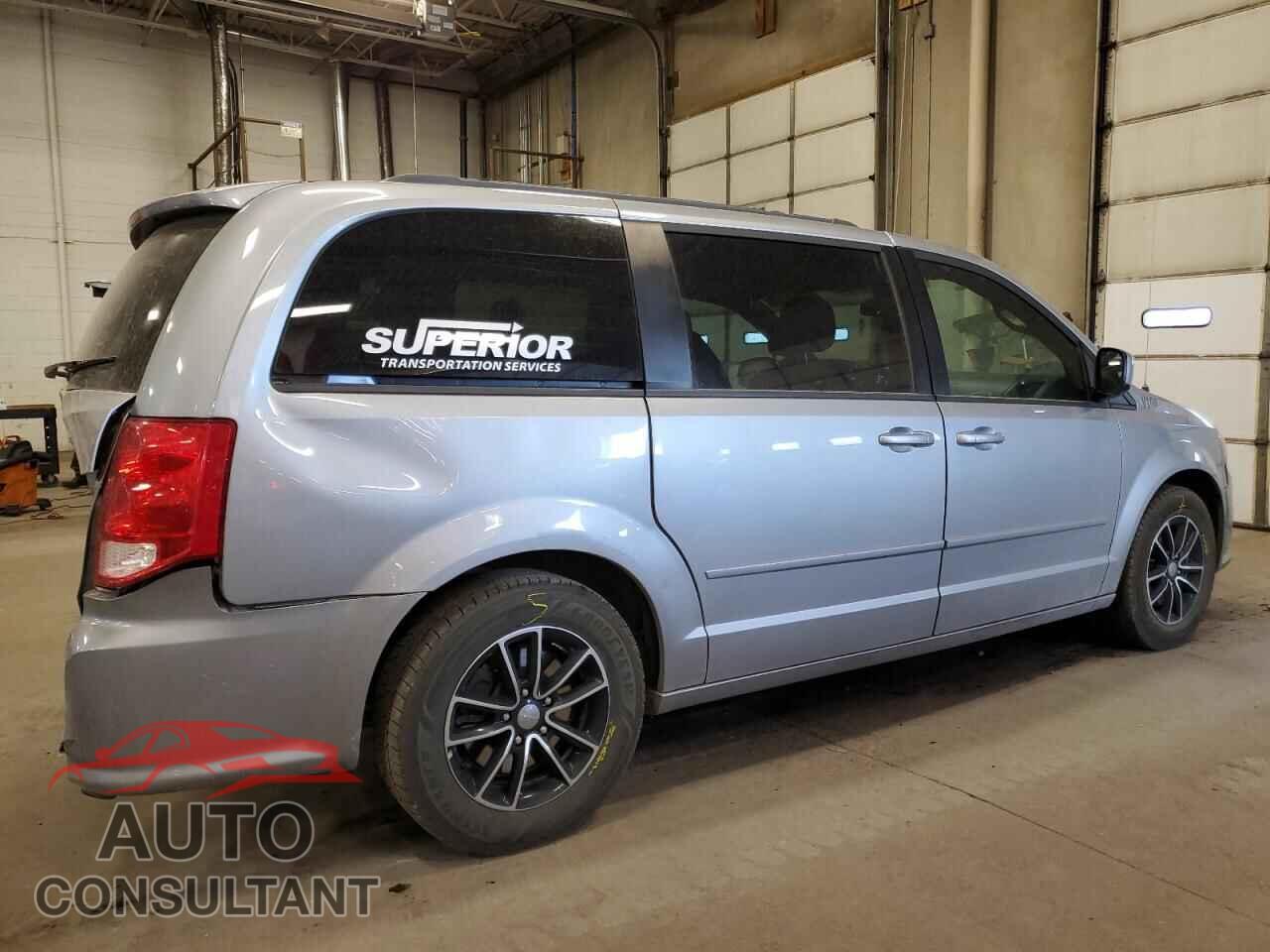 DODGE CARAVAN 2017 - 2C4RDGEGXHR773215