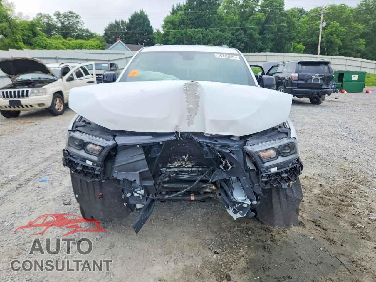 DODGE DURANGO 2025 - 1C4RDJDG2SC549046