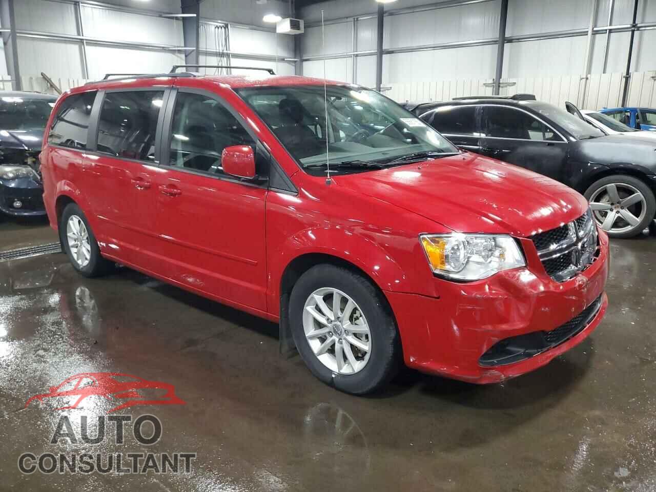 DODGE CARAVAN 2013 - 2C4RDGCG6DR606301