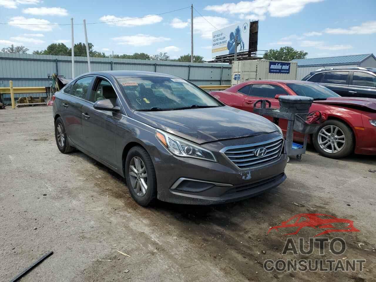 HYUNDAI SONATA 2016 - 5NPE24AF4GH336905