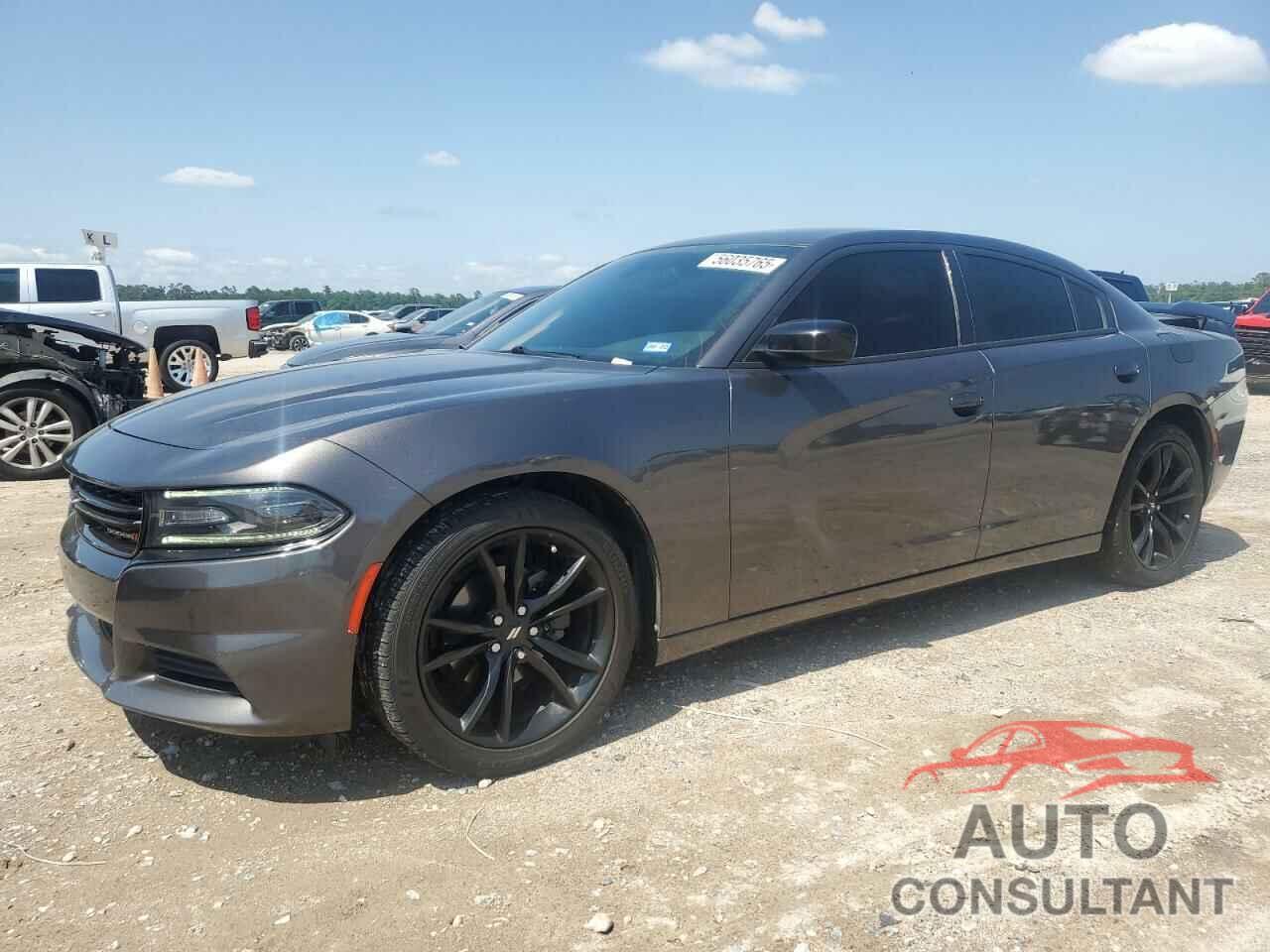 DODGE CHARGER 2018 - 2C3CDXBG8JH202915