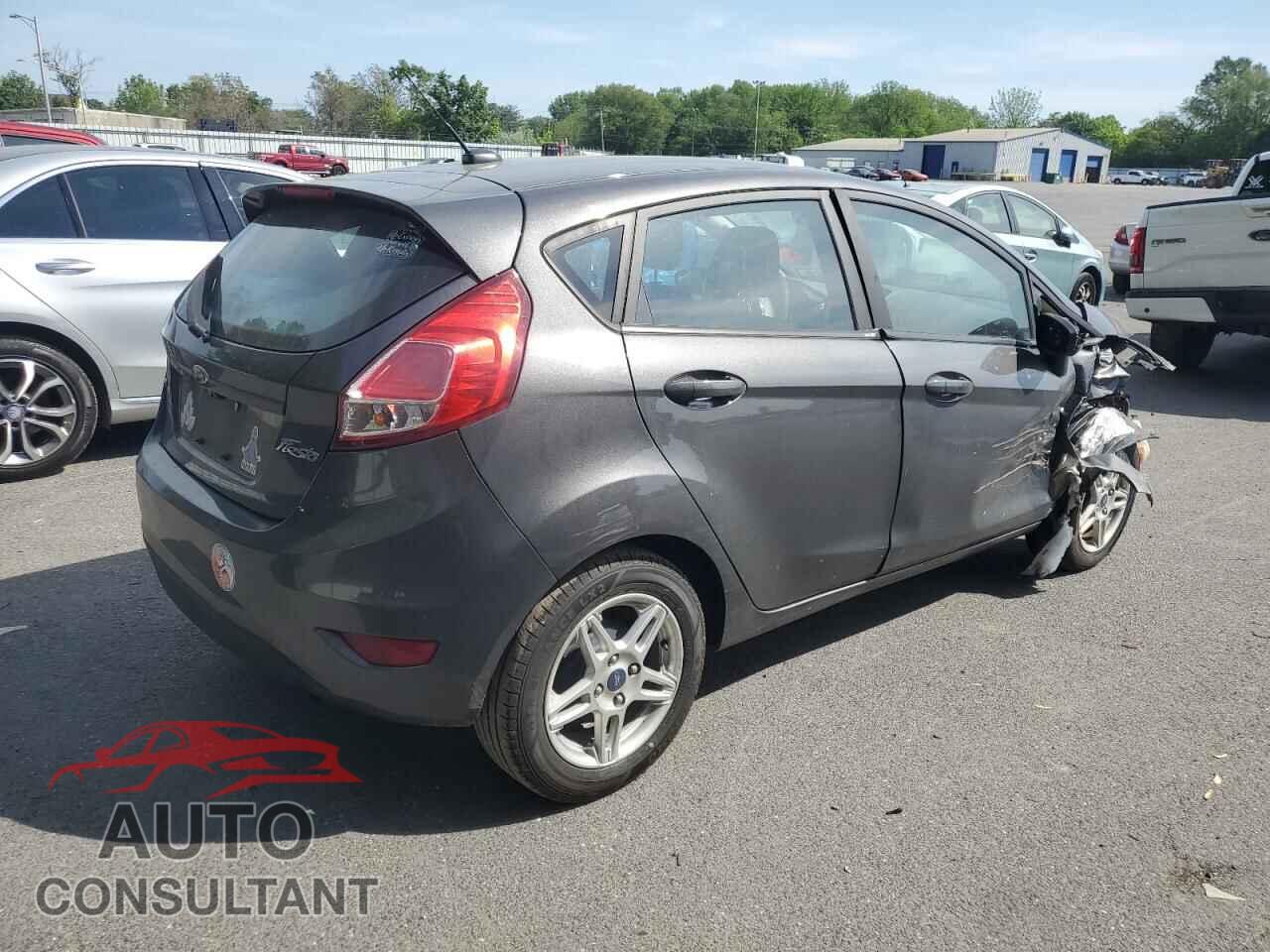 FORD FIESTA 2018 - 3FADP4EJ0JM128104