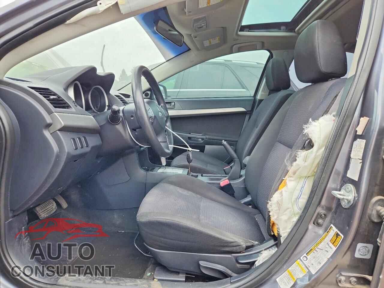 MITSUBISHI LANCER 2009 - JA3AU26U89U611011