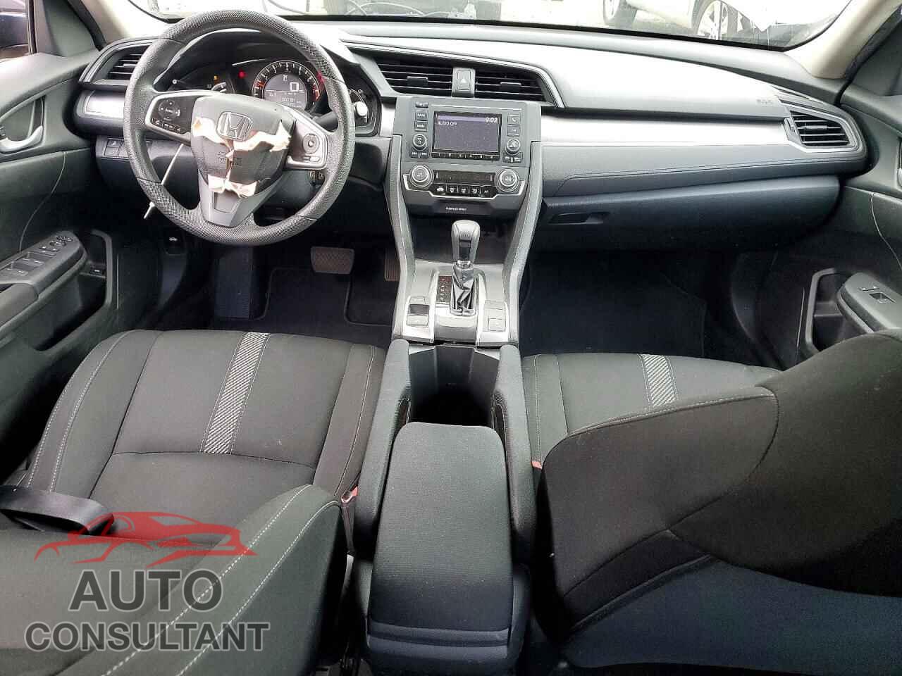 HONDA CIVIC 2016 - 2HGFC2F5XGH522576