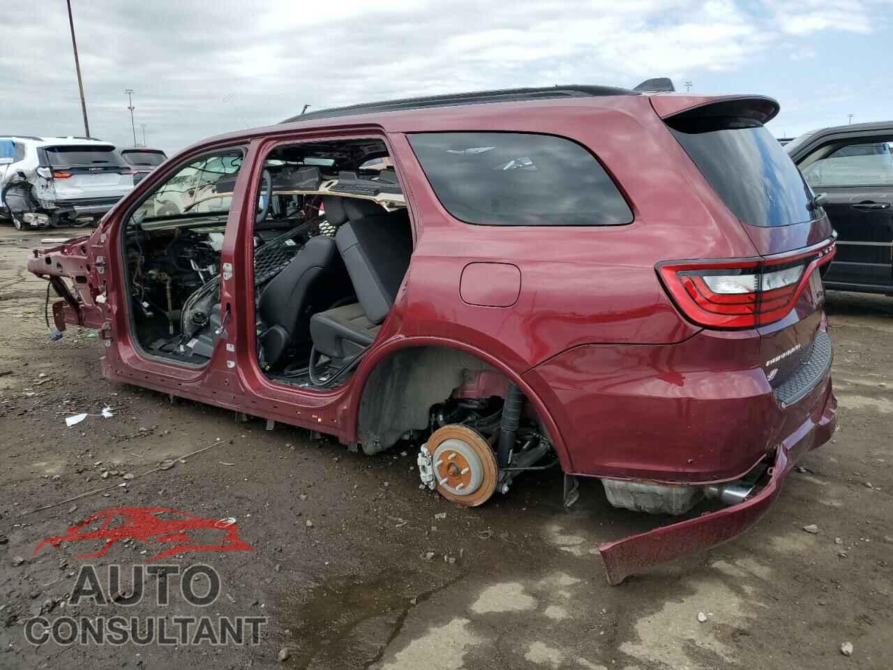 DODGE DURANGO 2024 - 1C4SDJCT3RC174049
