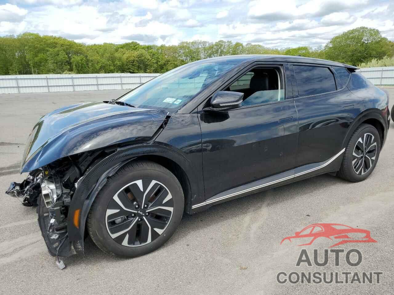 KIA EV6 LIGHT 2024 - KNDC34LA1R5214754