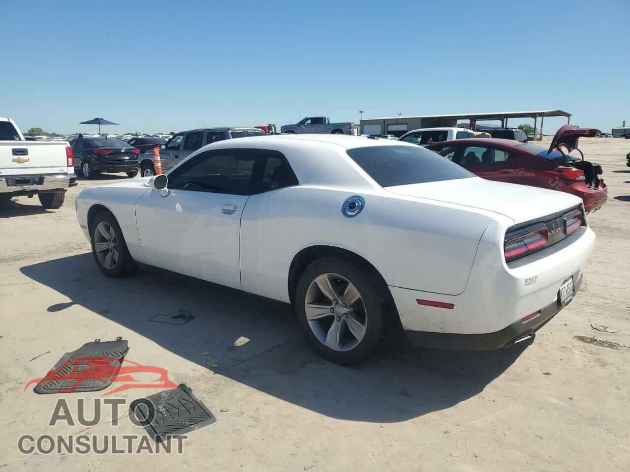 DODGE CHALLENGER 2016 - 2C3CDZAG2GH100869