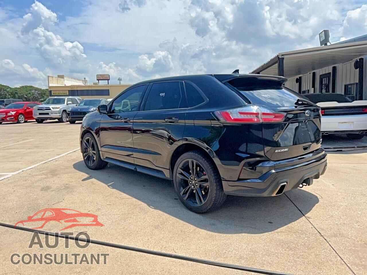FORD EDGE 2019 - 2FMPK4AP2KBB95737