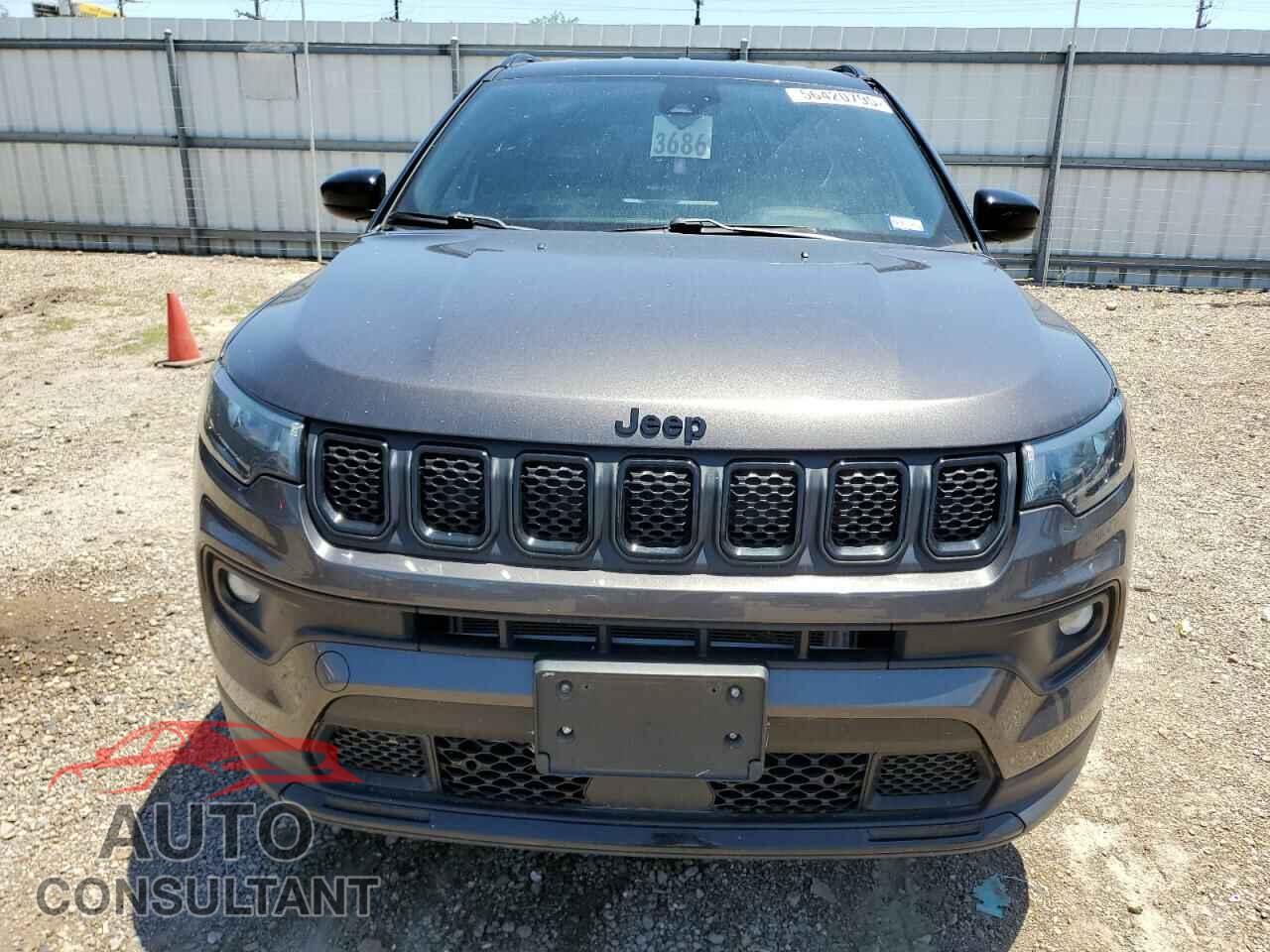 JEEP COMPASS 2023 - 3C4NJDBN2PT512357