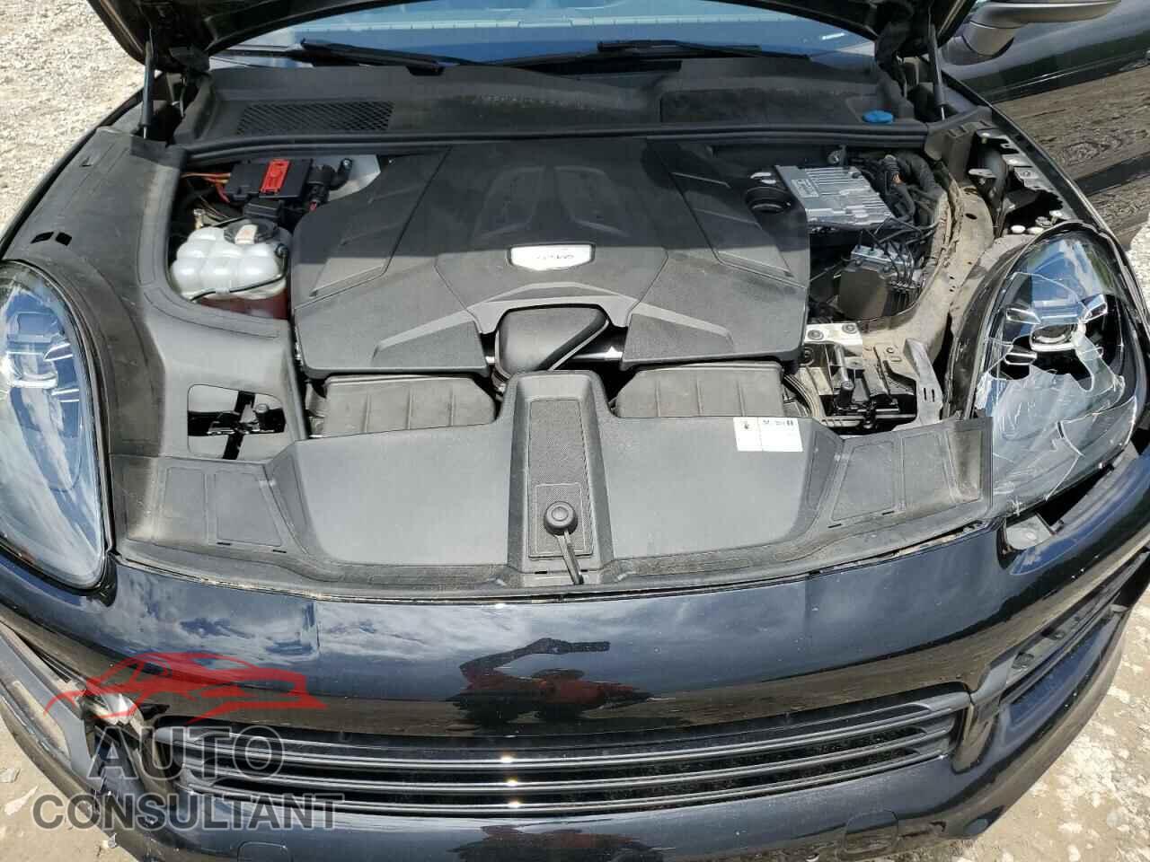 PORSCHE CAYENNE 2019 - WP1AA2AY8KDA04454