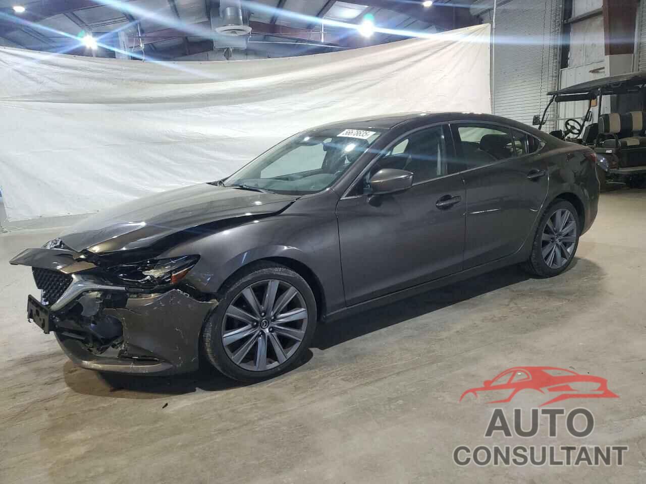 MAZDA 6 2018 - JM1GL1VM9J1313454