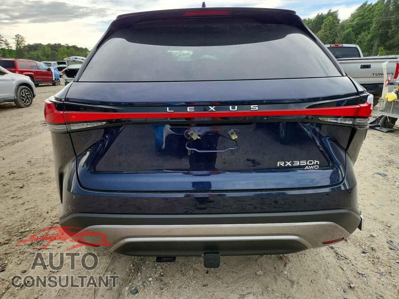 LEXUS UNKNOWN 2026 - 2T2BBMCA8TC131696