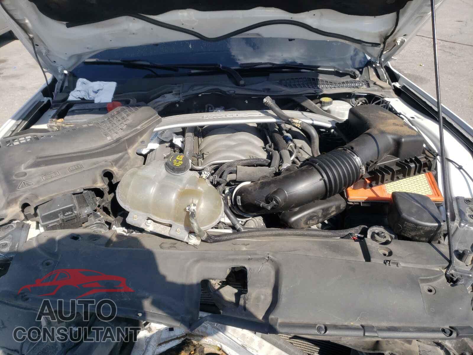 FORD MUSTANG 2016 - 1FA6P8CF4G5323037