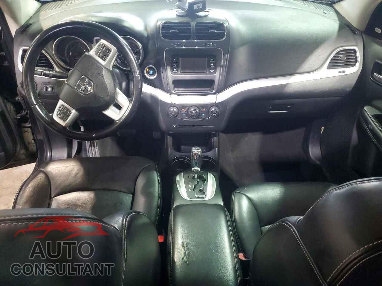 DODGE JOURNEY 2012 - 3C4PDCDG6CT180197