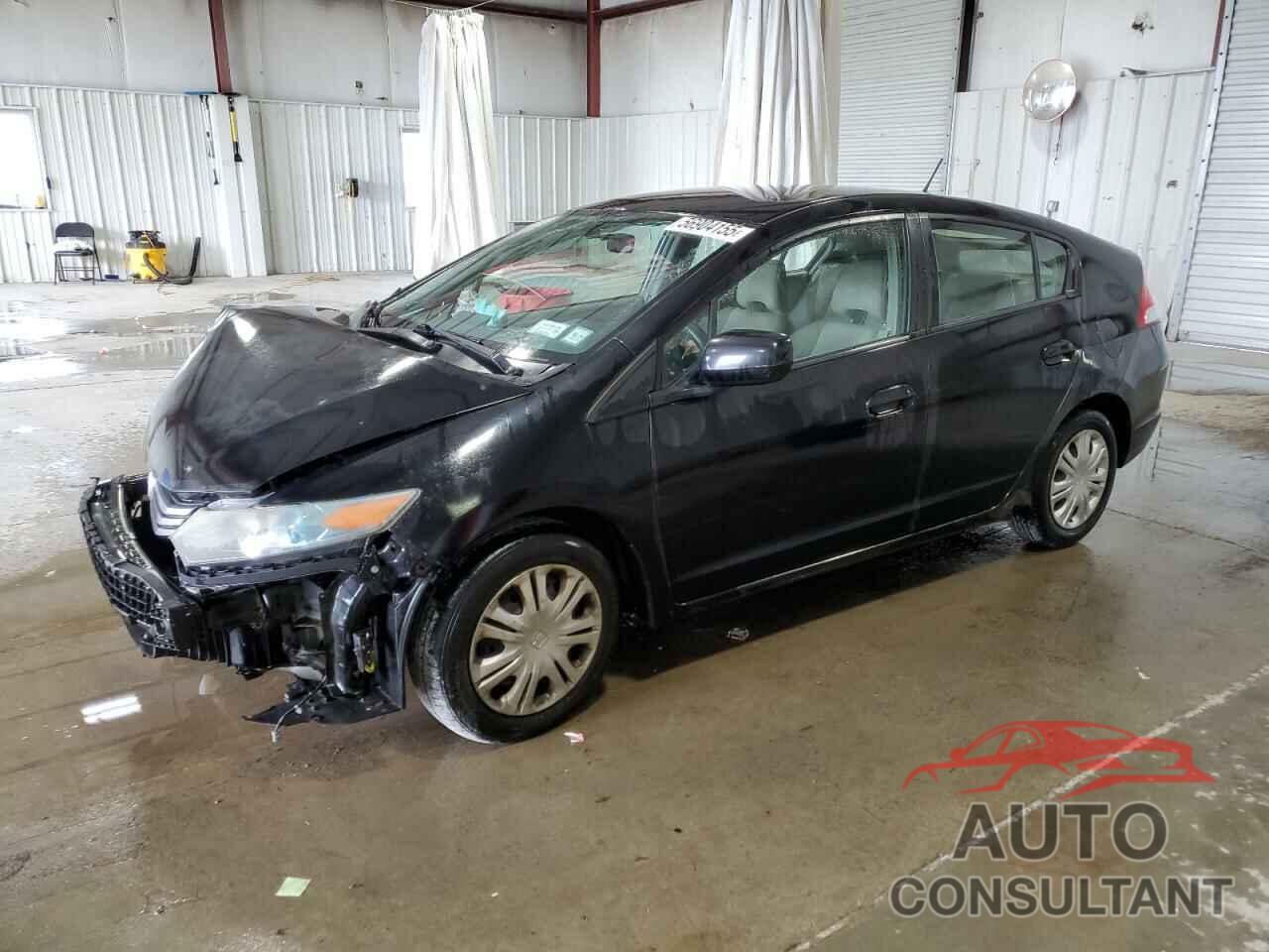 HONDA INSIGHT 2010 - JHMZE2H55AS014159